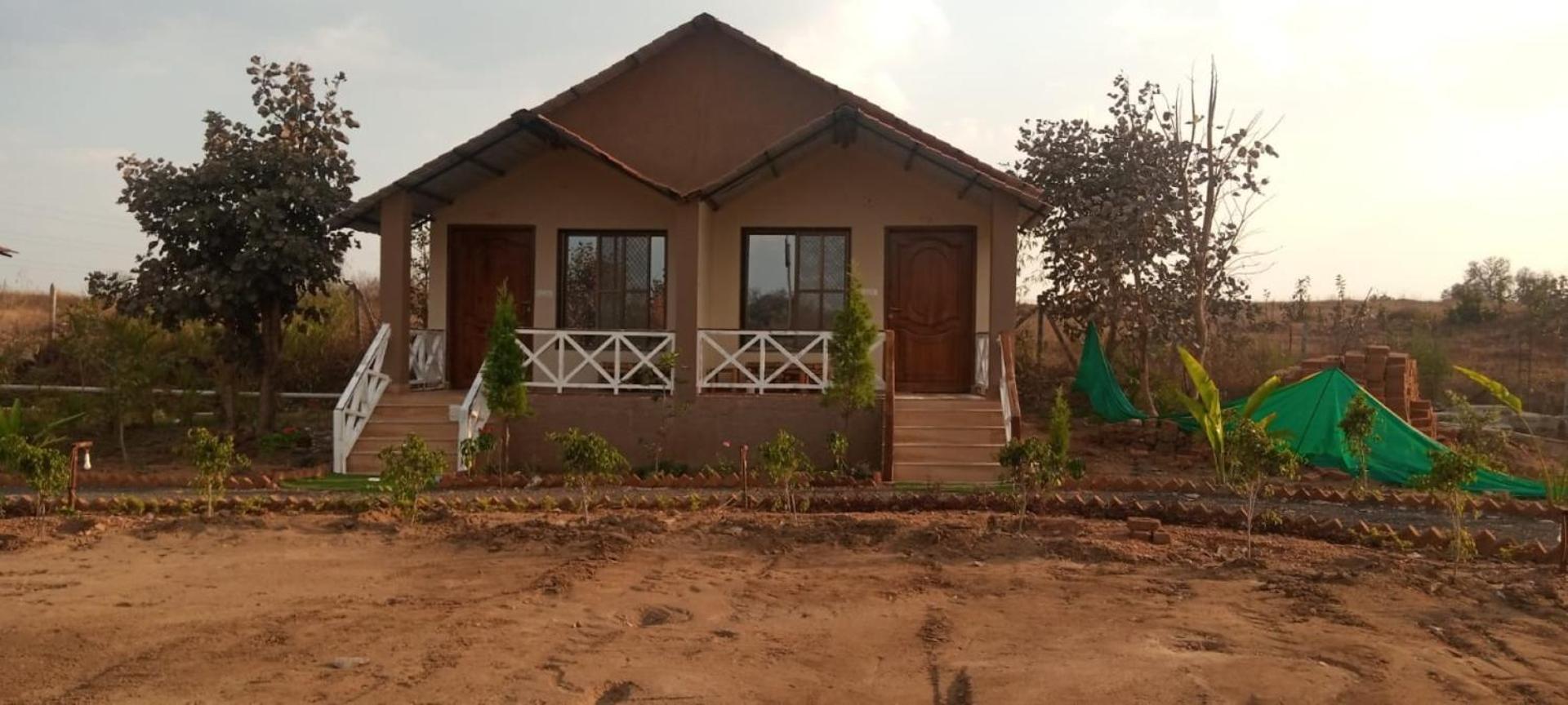 The Palash Vann Pench Khawāsa Екстериор снимка