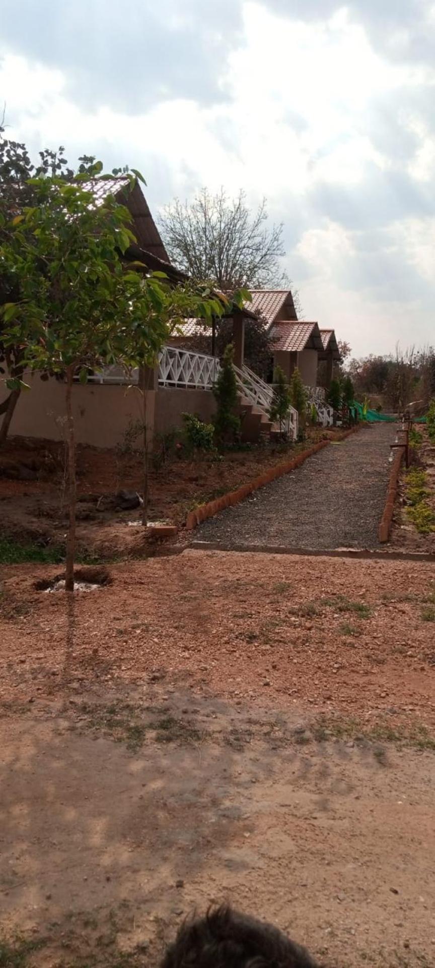 The Palash Vann Pench Khawāsa Екстериор снимка