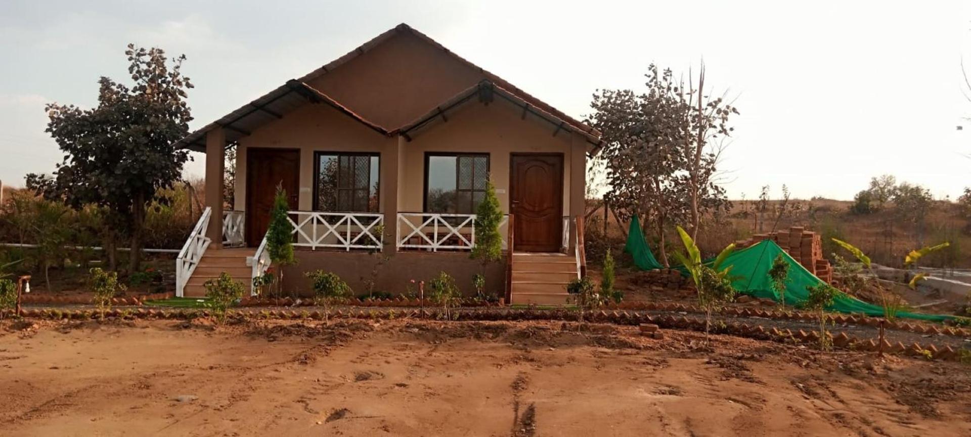 The Palash Vann Pench Khawāsa Екстериор снимка