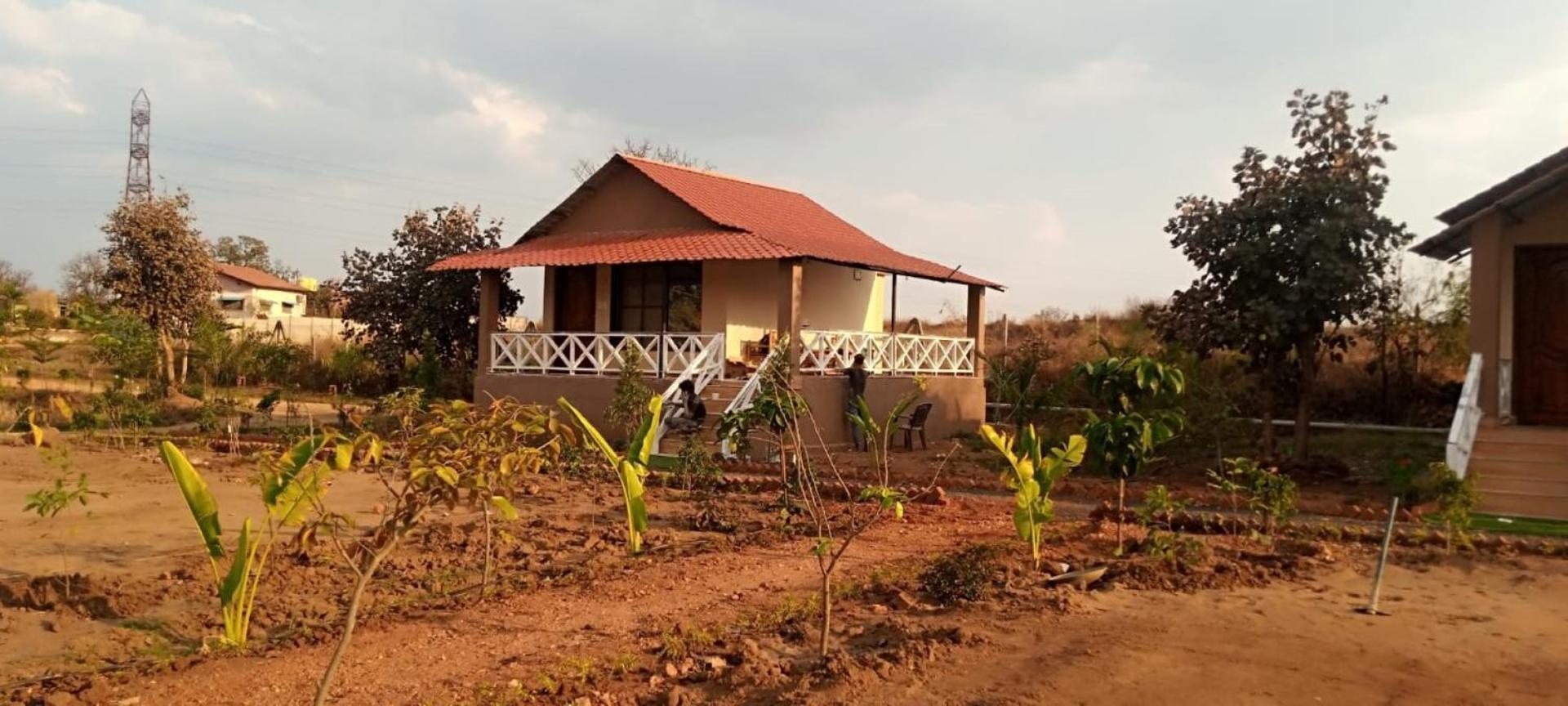 The Palash Vann Pench Khawāsa Екстериор снимка